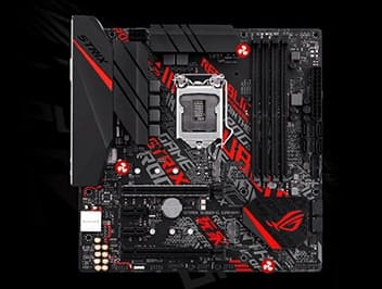 ROG Strix B360-G Gaming