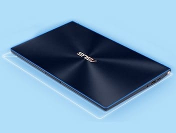 Asus ZenBook 15 UX534FTC