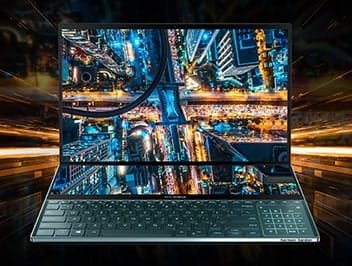 Asus Zenbook Pro Duo UX581GV