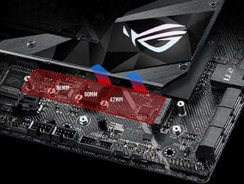 STRIX X399-E Gaming