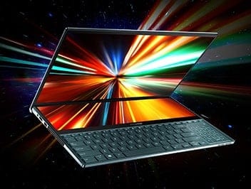 Asus Zenbook Pro Duo UX581GV
