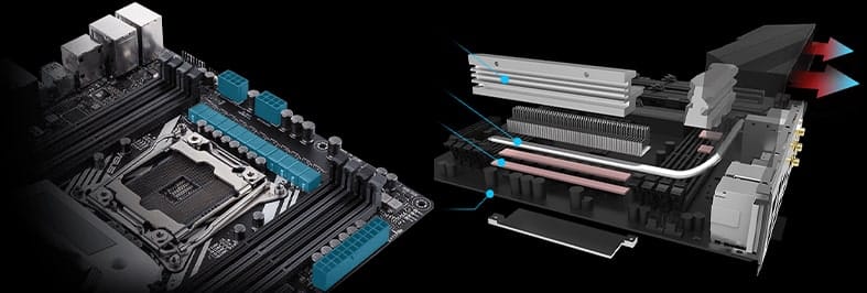 PRIME X299-Deluxe II