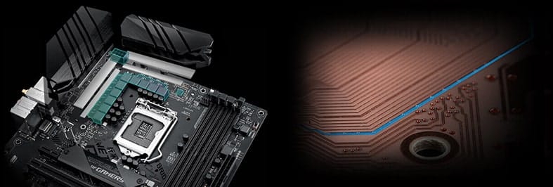 ROG Strix Z390-E Gaming