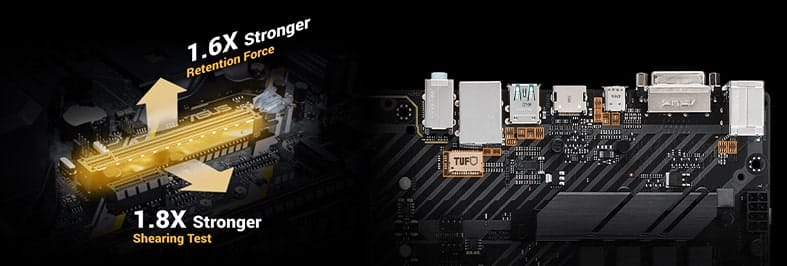 TUF B450-PLUS Gaming