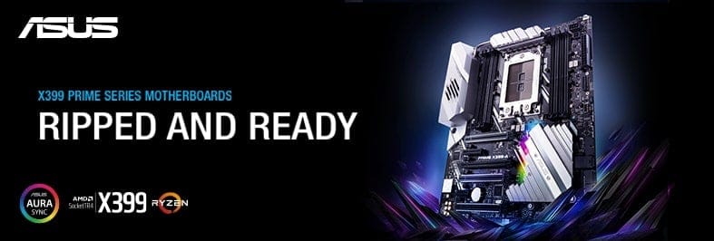 PRIME X399-A