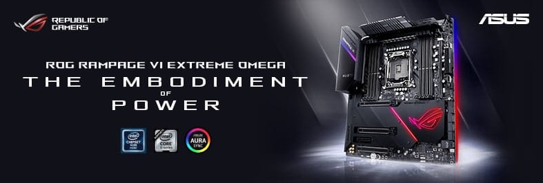 Rampage VI Extreme Omega