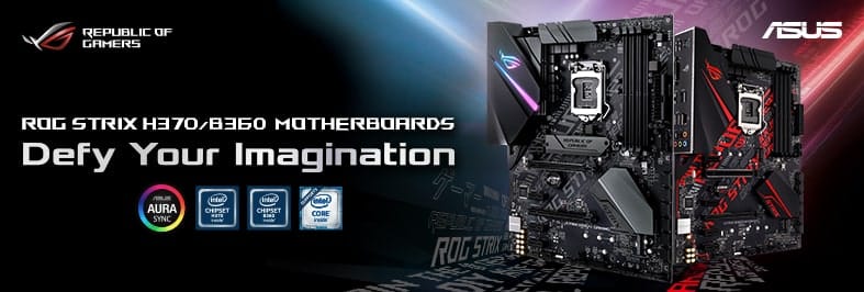 ROG Strix B360-G Gaming