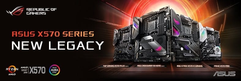 TUF GAMING X570-PLUS