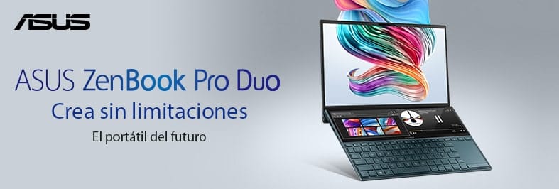 Asus Zenbook Pro Duo UX581GV