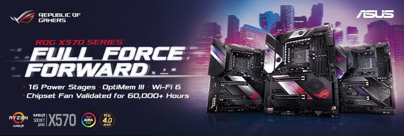 X570-E Gaming