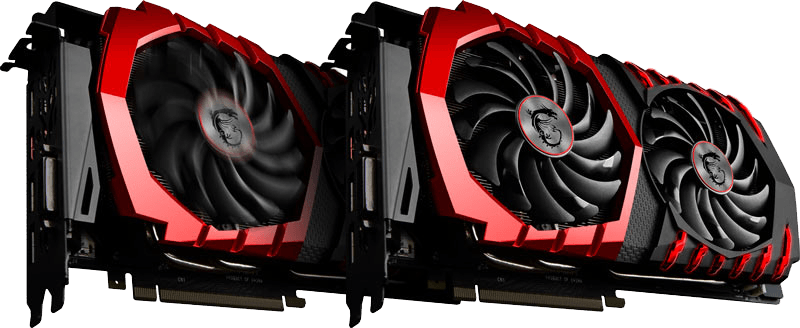 MSI B450 Gaming Plus multi GPU