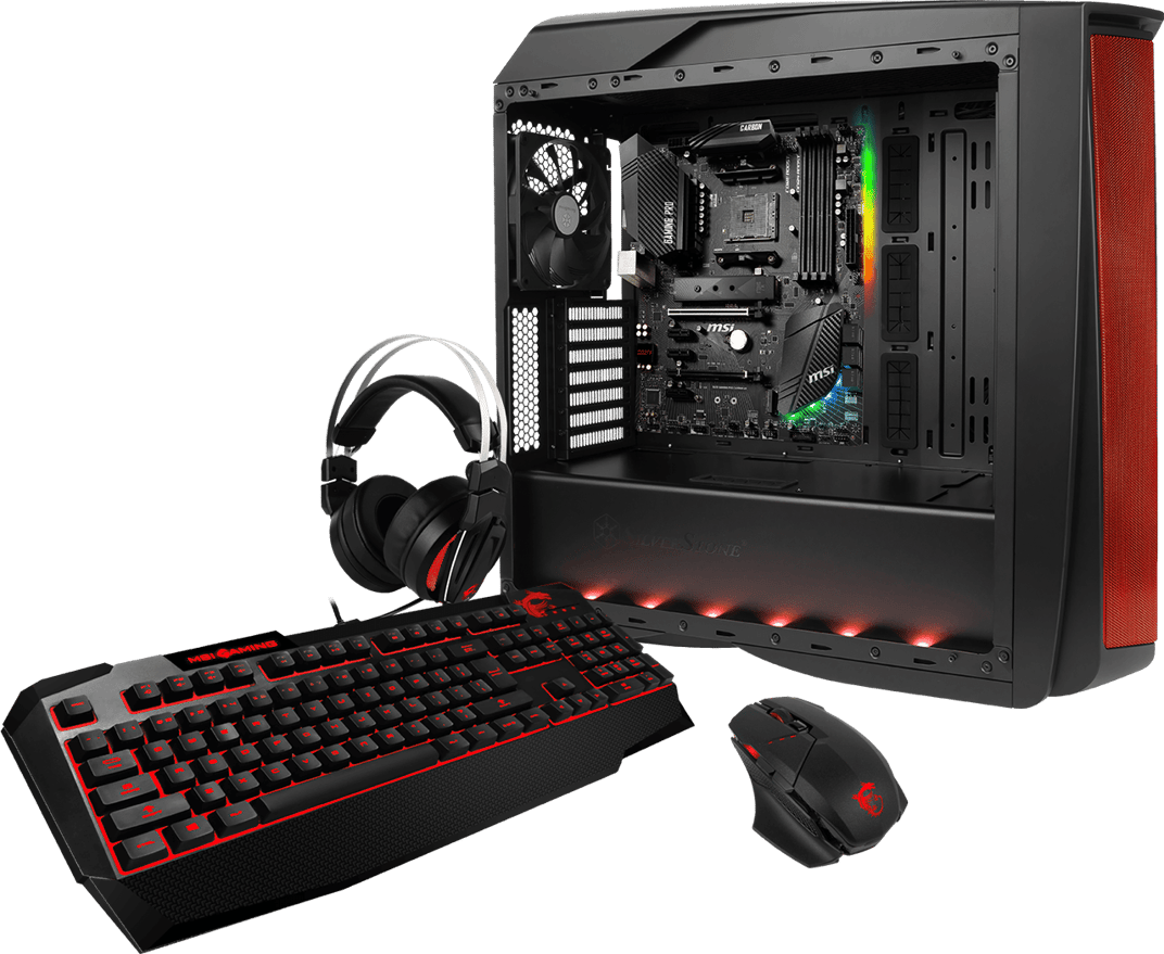 MSI B450 Gaming Personaliza tu equipo