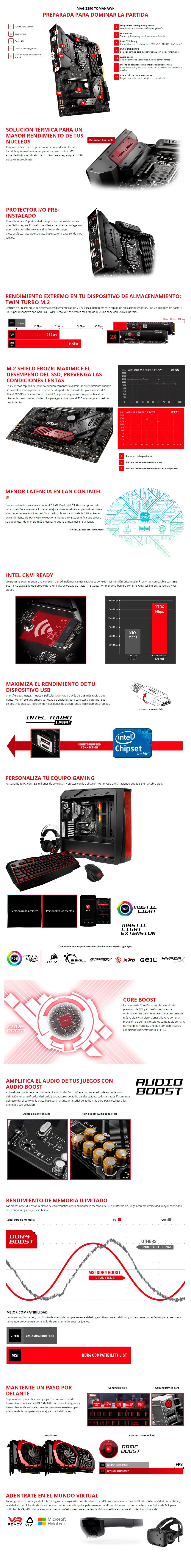MSI MAG Z390 Tomahawk